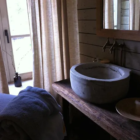 Bed & Breakfast Entre Ciel Et Terre Erezee