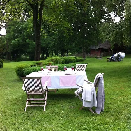 Bed & Breakfast Entre Ciel Et Terre Erezee
