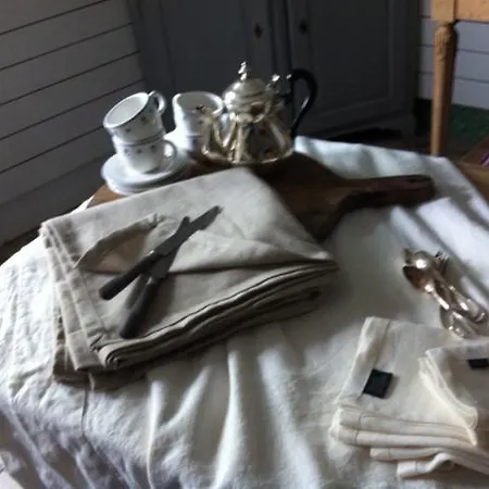 Bed & Breakfast Entre Ciel Et Terre 4*