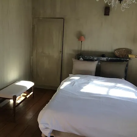 Entre Ciel Et Terre Bed & Breakfast
