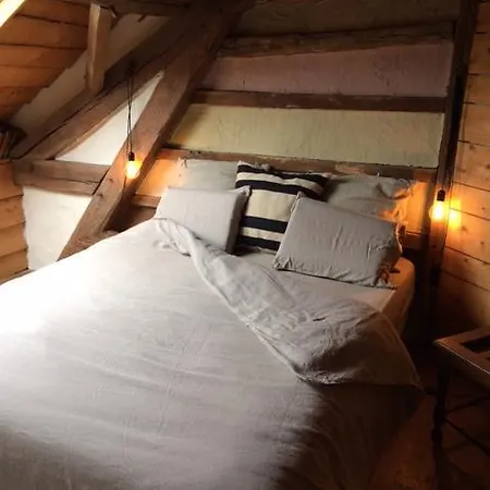 Entre Ciel Et Terre Bed & Breakfast Erezee