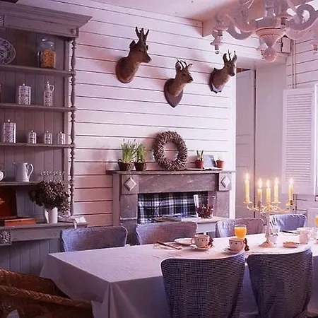 Entre Ciel Et Terre Bed & Breakfast
