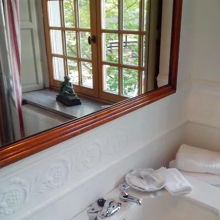 Entre Ciel Et Terre Bed & Breakfast