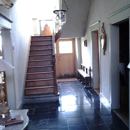 Entre Ciel Et Terre Bed & Breakfast